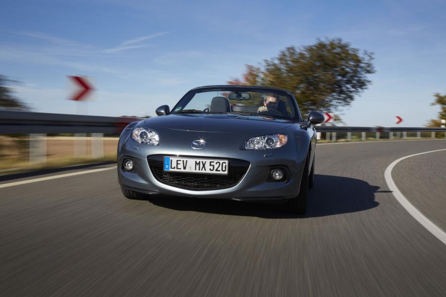  Mazda MX-5 2012 года  (фото 8 из 60)